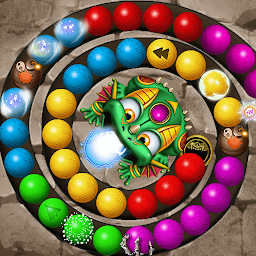 Игра Мраморные пузыри Mod Apk
