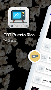 TV Puerto Rico Play 0.3.1 APK + Mod (Free purchase) 4