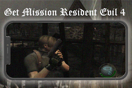 Guide Resident Evil 4