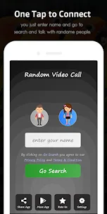 Live call- Random Video call