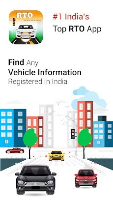 RTO Vehicle Information Appのおすすめ画像2