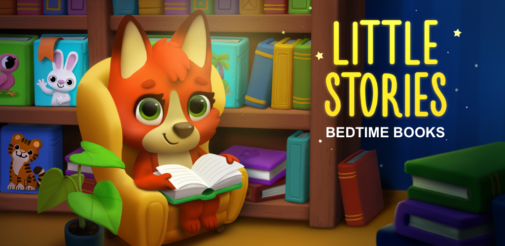 Little Stories: Bedtime Books