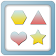 Shapes for kids - Preschool icon