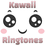 Cover Image of Télécharger Kawaii Ringtones & Wallpapers  APK