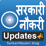 Cover Image of Download Sarkari Naukri Latest Govt Job  APK