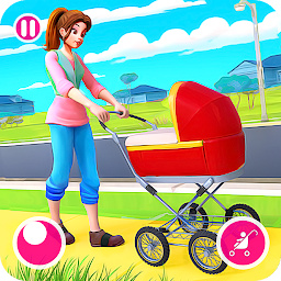 Happy Home: Mom Simulator Mod Apk