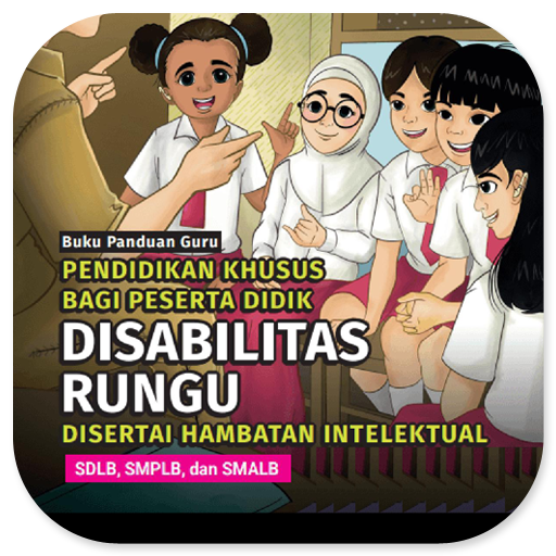 Pendidikan Disabilitas Rungu logo