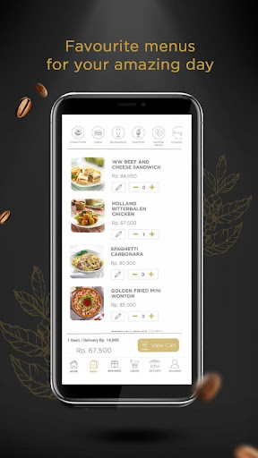 EXCELSO Screen 3