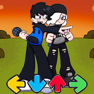 Music Show Under FNF Starlight APK