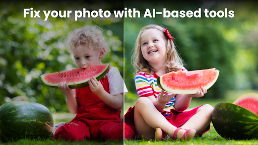 Enhance it - AI Photo Editor - Photography - apps