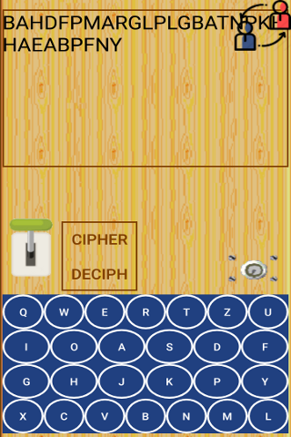 Wheatstone-Playfair Screen 2