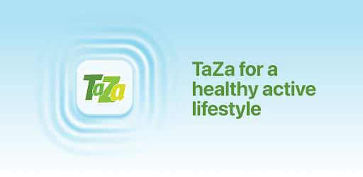 TaZa Delivery App