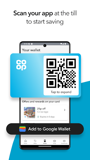 Co-op Membership Screen 3