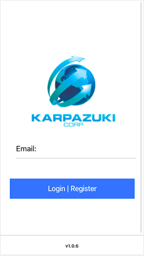 Android application Karpazuki screenshort