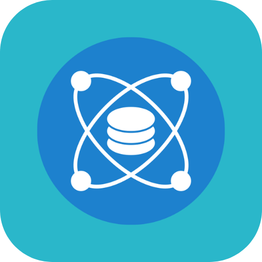 Cluster analysis logo