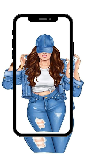 خلفيات و صور بنات جيرلي كيوت