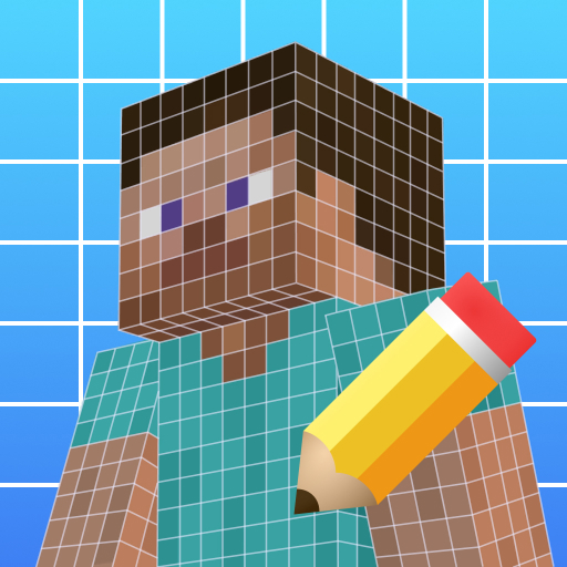 3D Skins Editor para Minecraft – Apps no Google Play