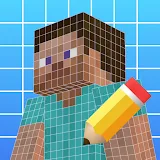 3D Skins Maker for Minecraft icon