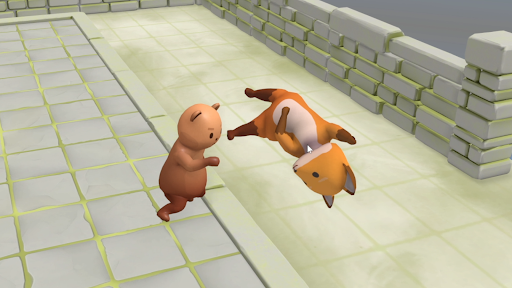 Android application Party Beasts - Gang Animals screenshort