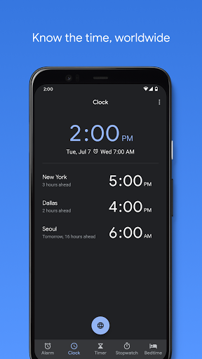 時計 Google Play のアプリ