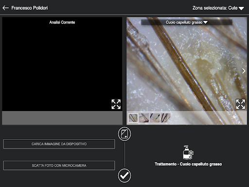 Actyva Trico Care Screen 3