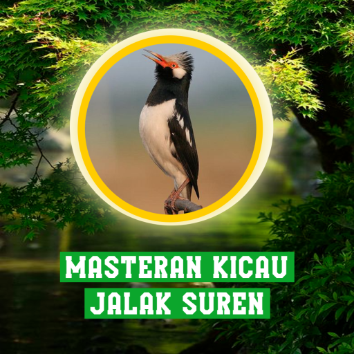 Masteran Kicau Jalak Suren logo