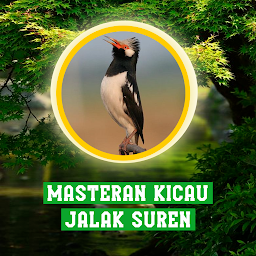 Icon image Masteran Kicau Jalak Suren