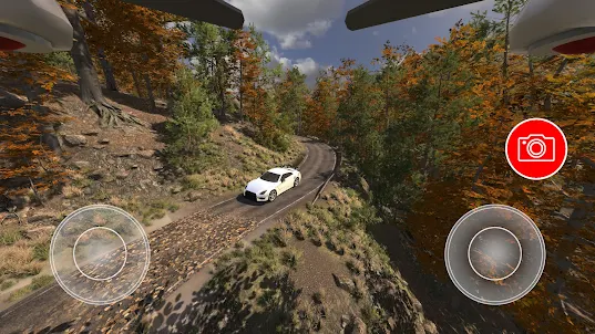 Drone Simulator Realistic UAV