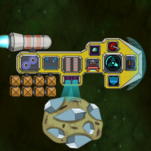 Stellar Mines: Space Miner 2D Download on Windows