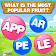 Word Bubble Puzzle - Word Game icon