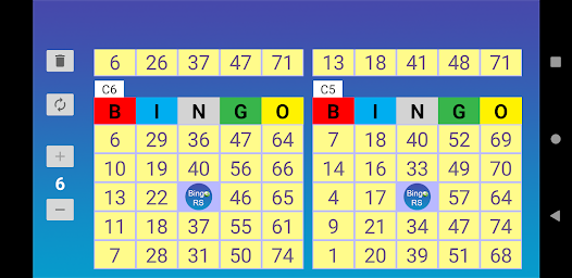 Cartones de Bingo – Olesur