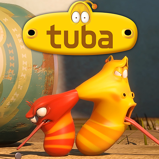 Larva comicsFeelers and other episodes