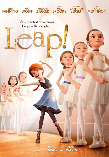 Leap! - Movies on Google Play