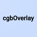 Cover Image of 下载 cgbOverlay + FPS Meter  APK