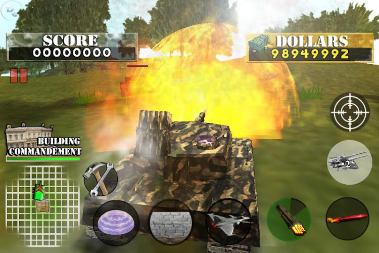 Tank War Defender 2 - 13.0 - (Android)