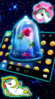 screenshot of Beauty Magical Rose Keyboard T
