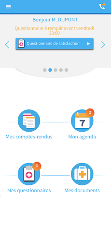 Mon espace patient Oc Santéのおすすめ画像2