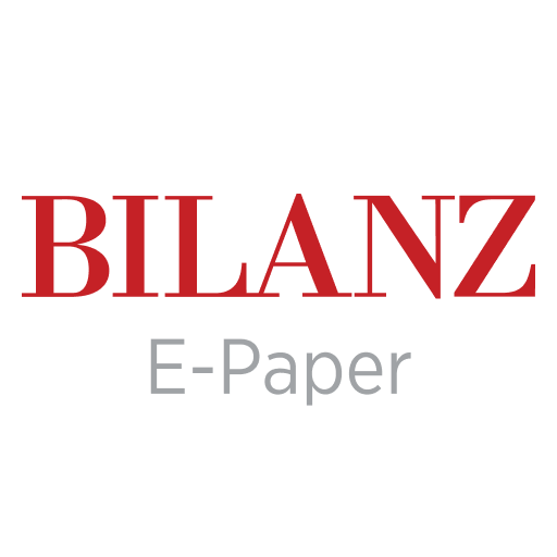 Bilanz E-Paper logo