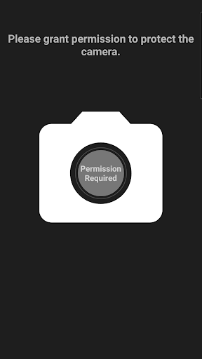 Camera Locker Screen 2
