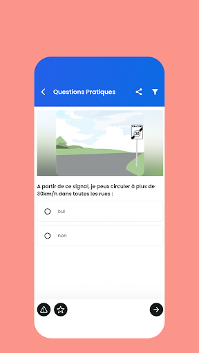 Code De La Route Screen 2
