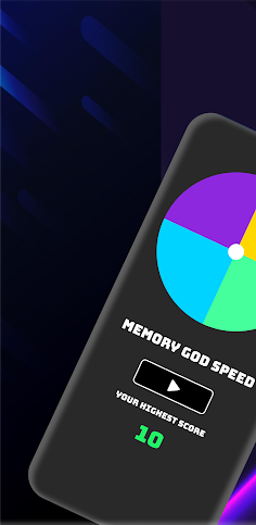 Memory God Speed - Screenshot 2