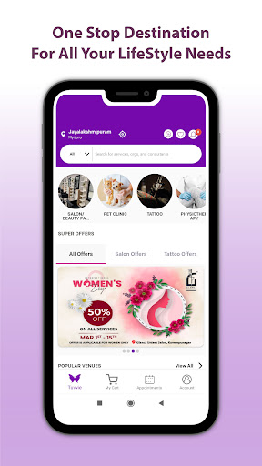 Tuvvie Screen 2