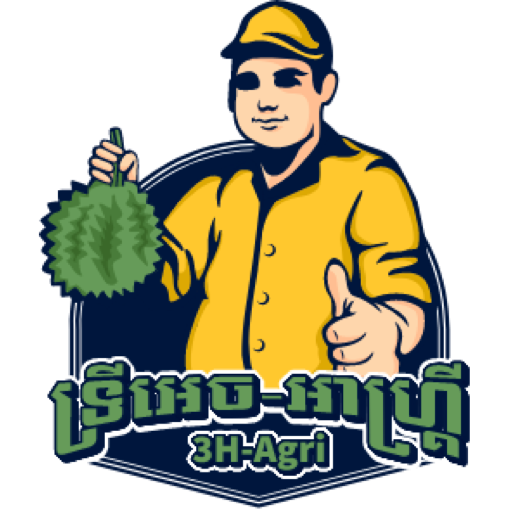 3H Agri logo