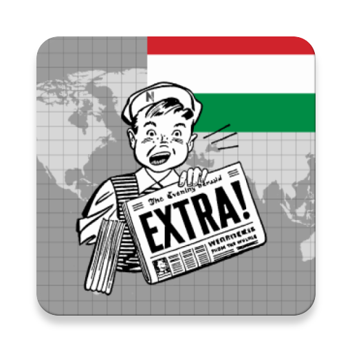 Magyarország Hírek  Icon
