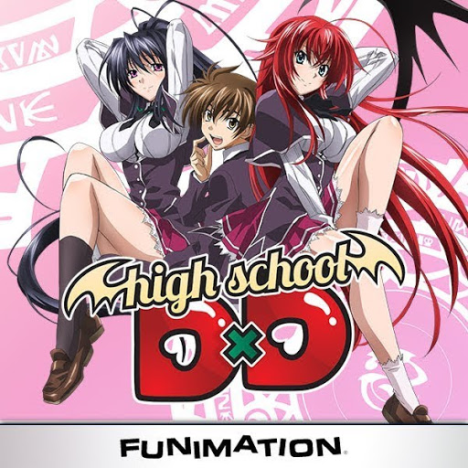 High School DxD Season 2 Episode 1 in hindi..! 