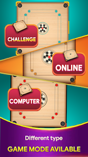 Carrom board game - Carrom online multiplayer 22 Screenshots 10
