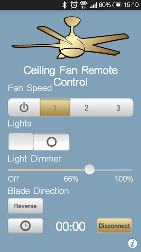 Fan Remote Screen 3