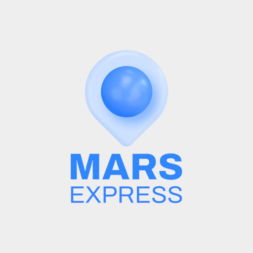 Mars Express (Captain) logo