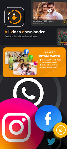 Video Downloader - Story Saver 8