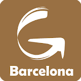 Barcelona Audio Travel Guide icon